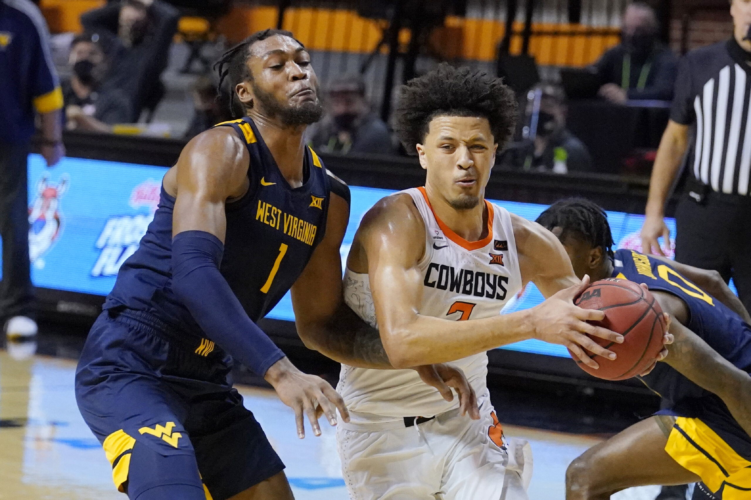 NOTEBOOK: Derek Culver: Mountaineers need to stop spotting teams big leads